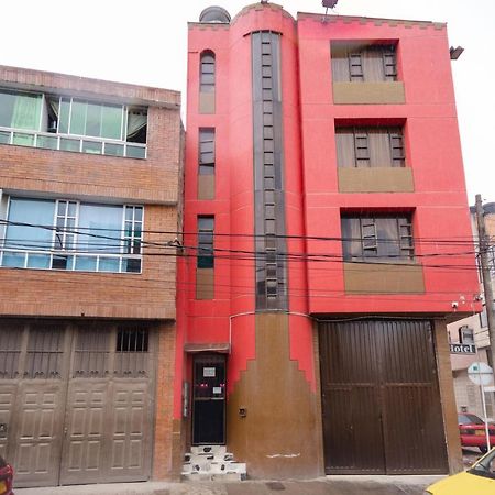 Hotel Home Bioma 1010 Bogotá Eksteriør billede