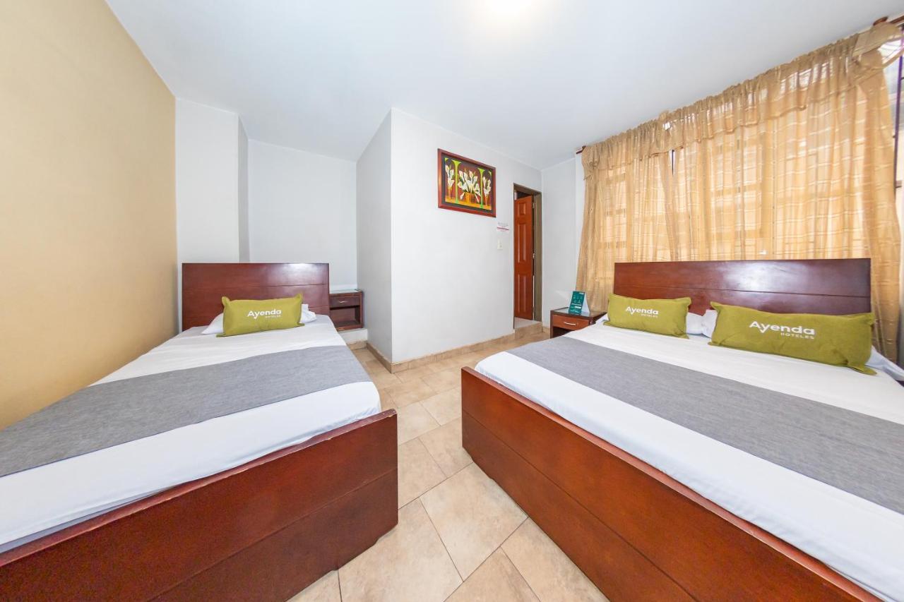 Hotel Home Bioma 1010 Bogotá Eksteriør billede