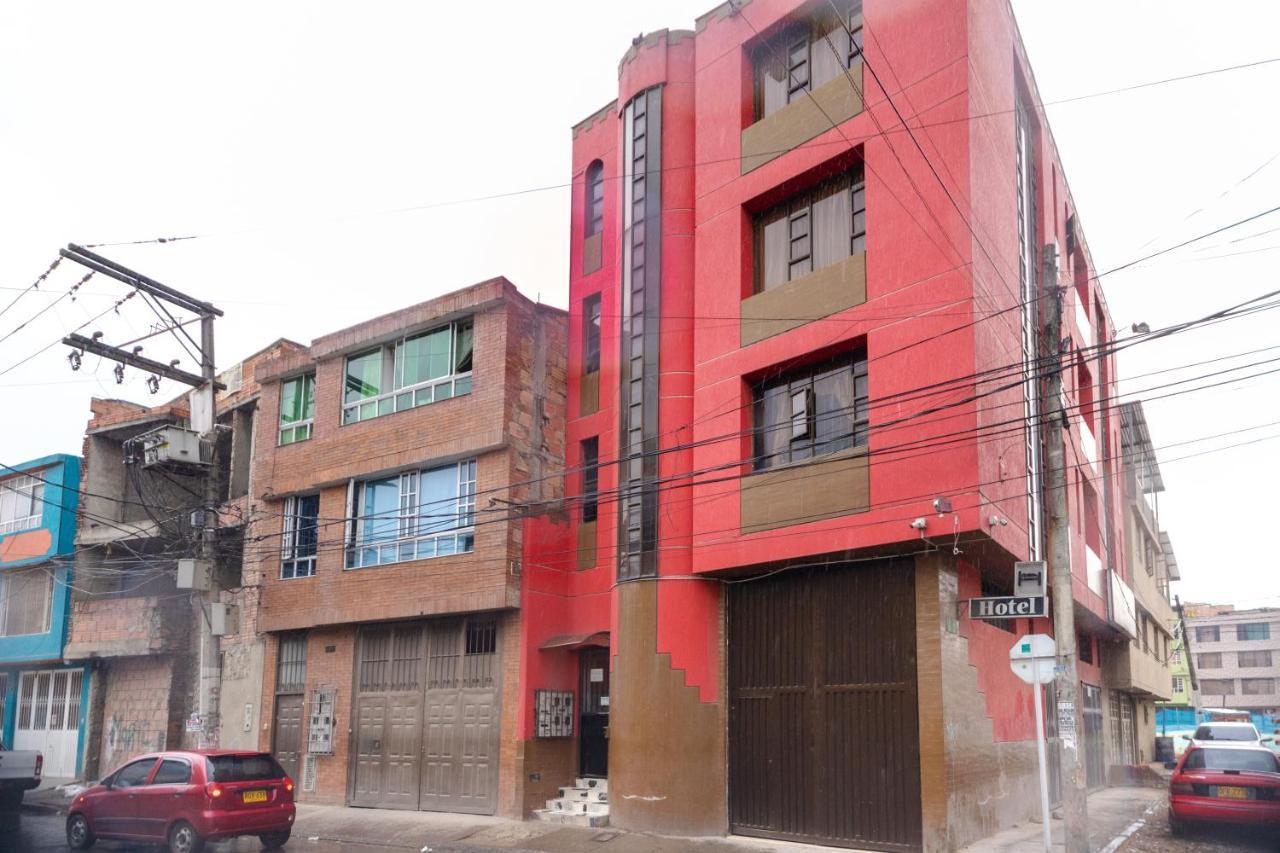 Hotel Home Bioma 1010 Bogotá Eksteriør billede